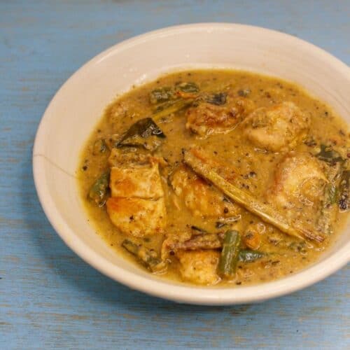Spicy Chicken Vindaloo Recipe - Cooking The Globe
