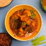 Featured Img of Srilankan Chicken Curry
