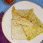 Featured Img of Srilankan Egg Roti