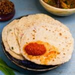 Featured Img of Srilankan Pol Roti