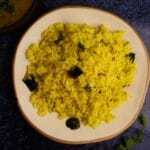 Featured Img of Srilankan Yellow Rice
