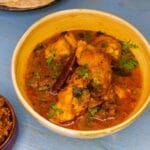 Recipe Card of Srilankan Chicken Curry