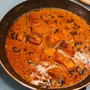 Recipe Card of Srilankan Pumpkin Curry