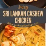 Sri Lankan Cashew Chicken PIN (2)