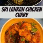 Sri Lankan Chicken Curry PIN (1)