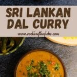Sri Lankan Dal Curry PIN (2)