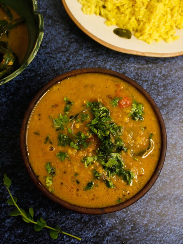 Easy Sri Lankan Dal Curry - Cooking The Globe