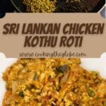 Sri lankan Chicken Kothu Roti PIN (1)