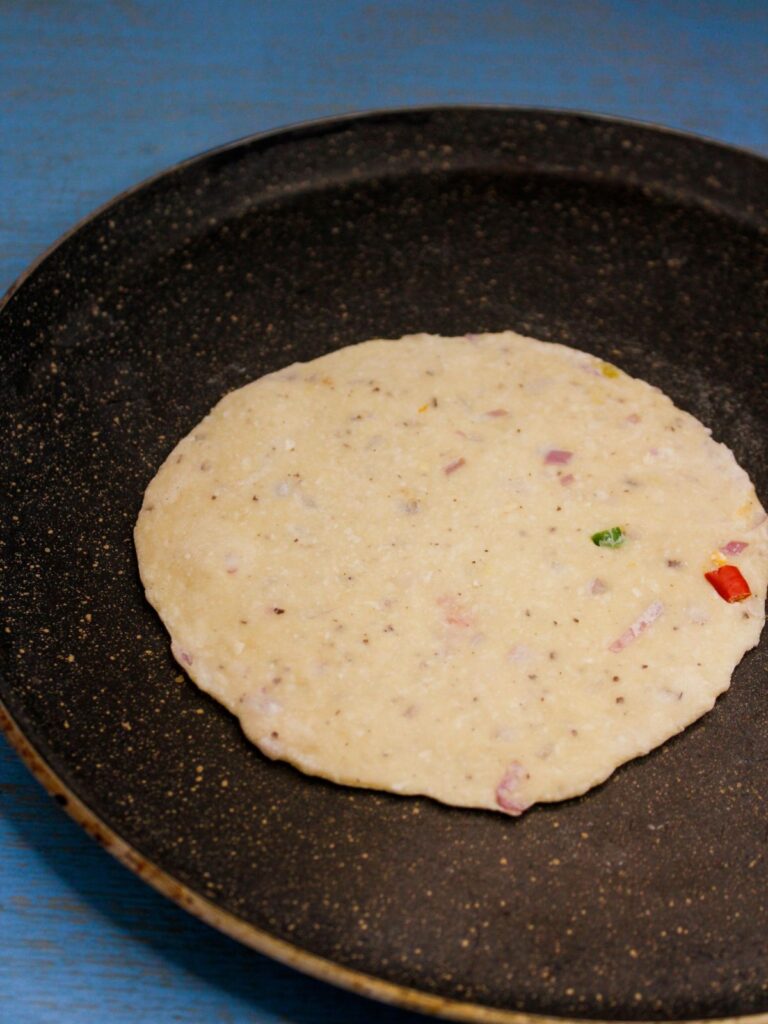 Authentic Sri Lankan Pol Roti - Cooking The Globe