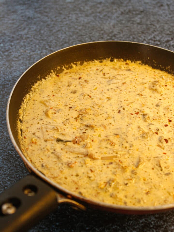 Chicken Breast With Creamy Mushroom Sauce Recipe