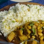 Easy Black-Eyed Pea Curry Indian-Style PIN (3)