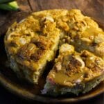 Featured Img of Easy Banana Bread Pudding Recipe