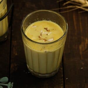 Featured Img of Immunity Boosting Turmeric Milk Recipe