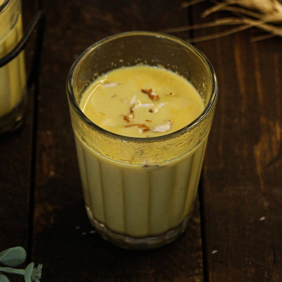 Featured Img of Immunity Boosting Turmeric Milk Recipe