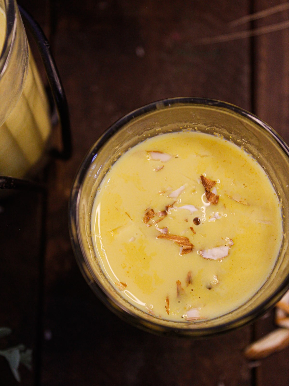 Zoom in image of Turmeric Milk: Indian Immunity Booster from top