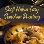 Sooji Halwa Easy Semolina Pudding PIN (3)
