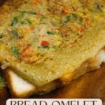 Bread Omelet Easy Indian Style Breakfast PIN (3)