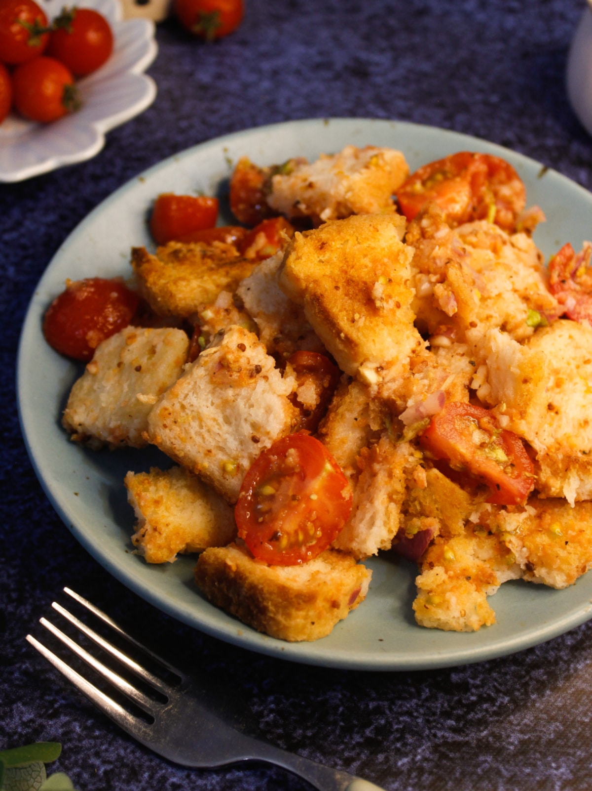 Zoom in image of Tuscan Style Fresh Panzanella
